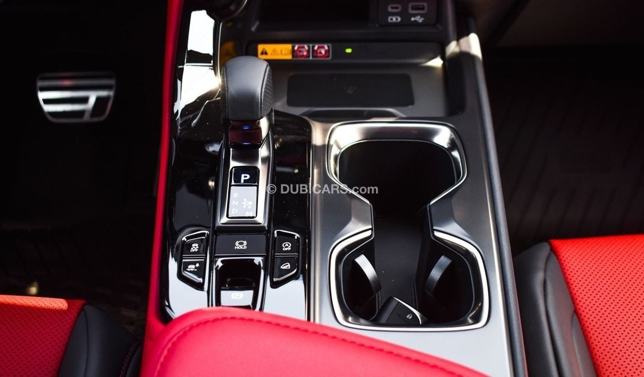 Lexus NX350 F sport 2