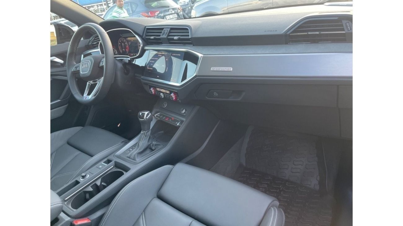 أودي Q3 Warranty