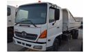 Hino 500 Hino Dump Truck, Model:2005. excellent condition