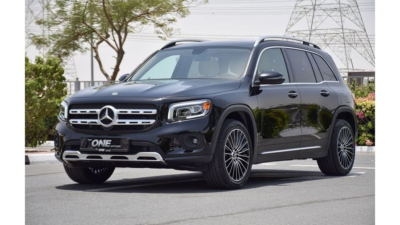 Mercedes-Benz GLB 250