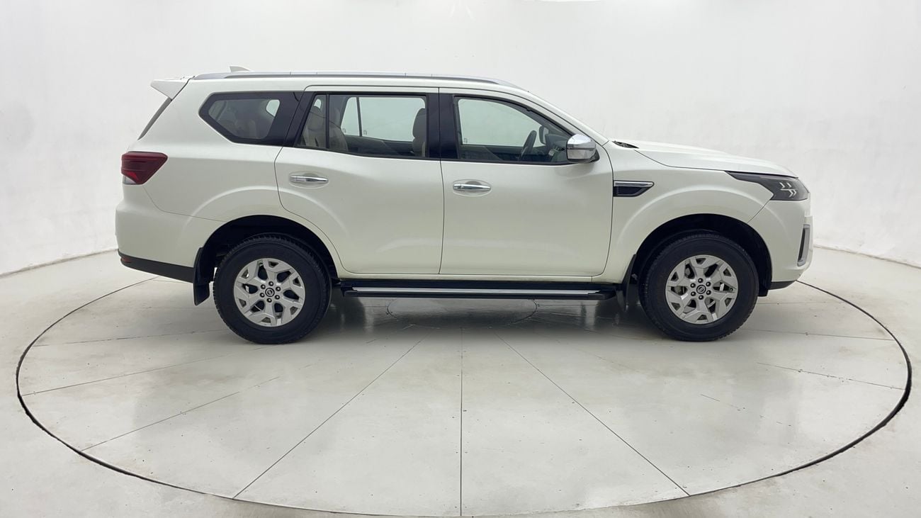 Nissan XTerra Titanium 2.5L RWD 2023 TITANIUM | AED 1274/Month | 0 DP | 30 Day Return | Warranty | Service History