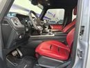Mercedes-Benz G 63 AMG 4X4² Mercedes - Benz G63 AMG 2023  with service contract up to 60km