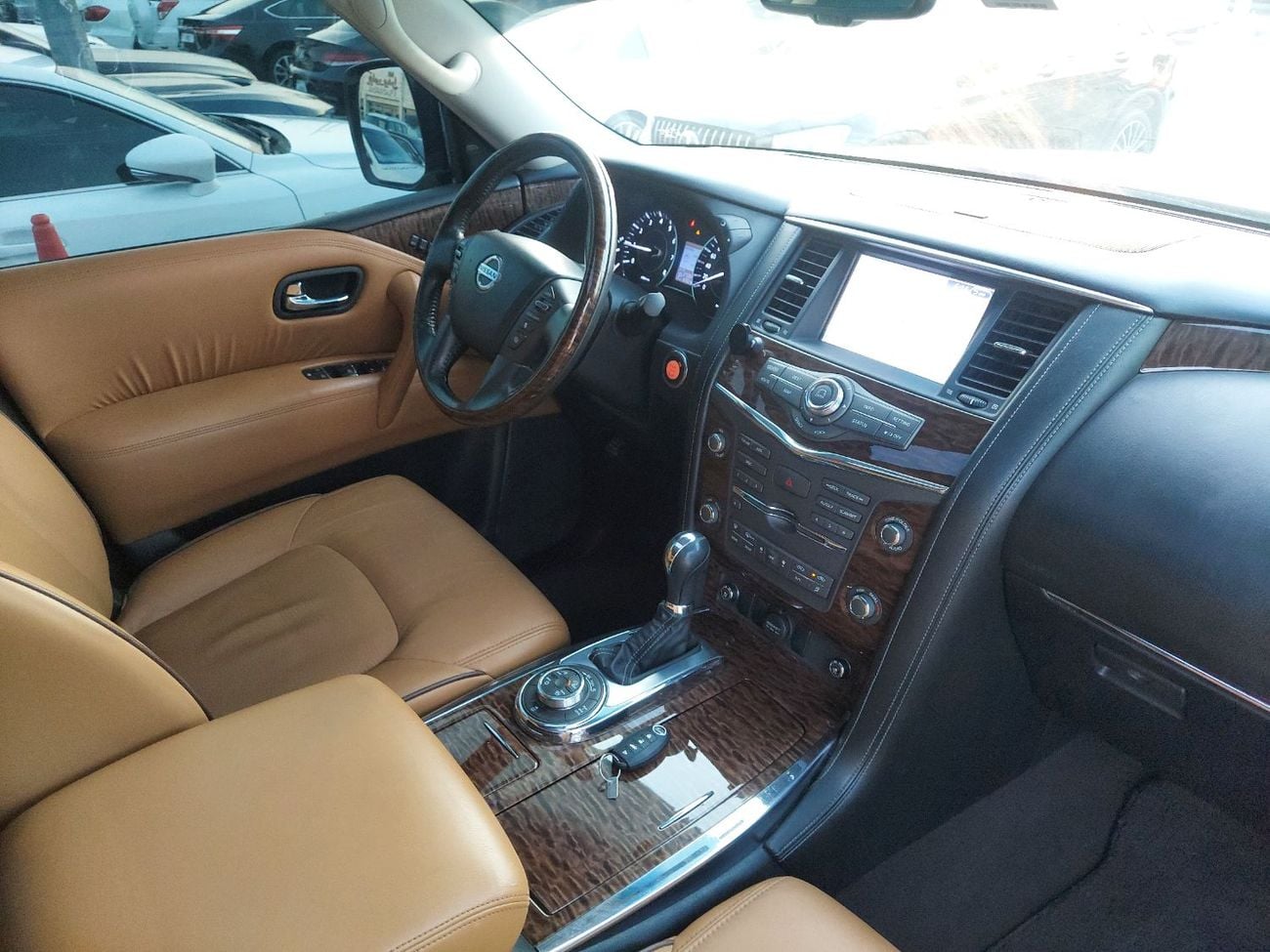 Nissan Patrol LE PLATINUM
