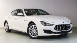 Maserati Ghibli 350 Approved