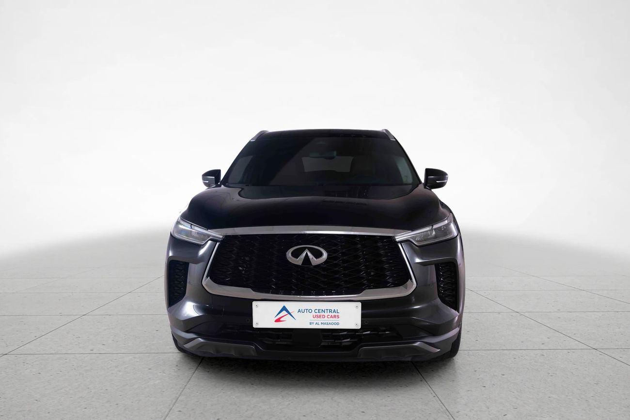 Infiniti QX60 SENSORY 3.5