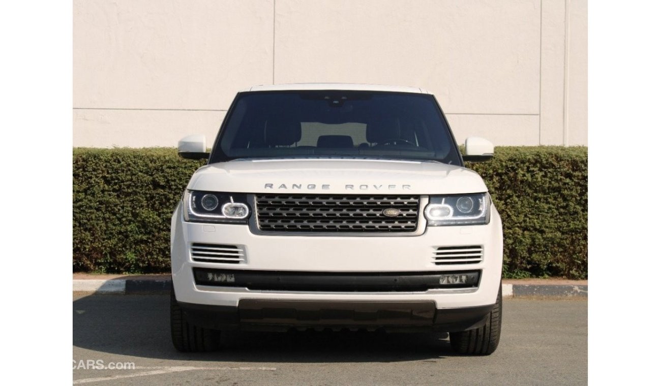 Land Rover Range Rover HSE