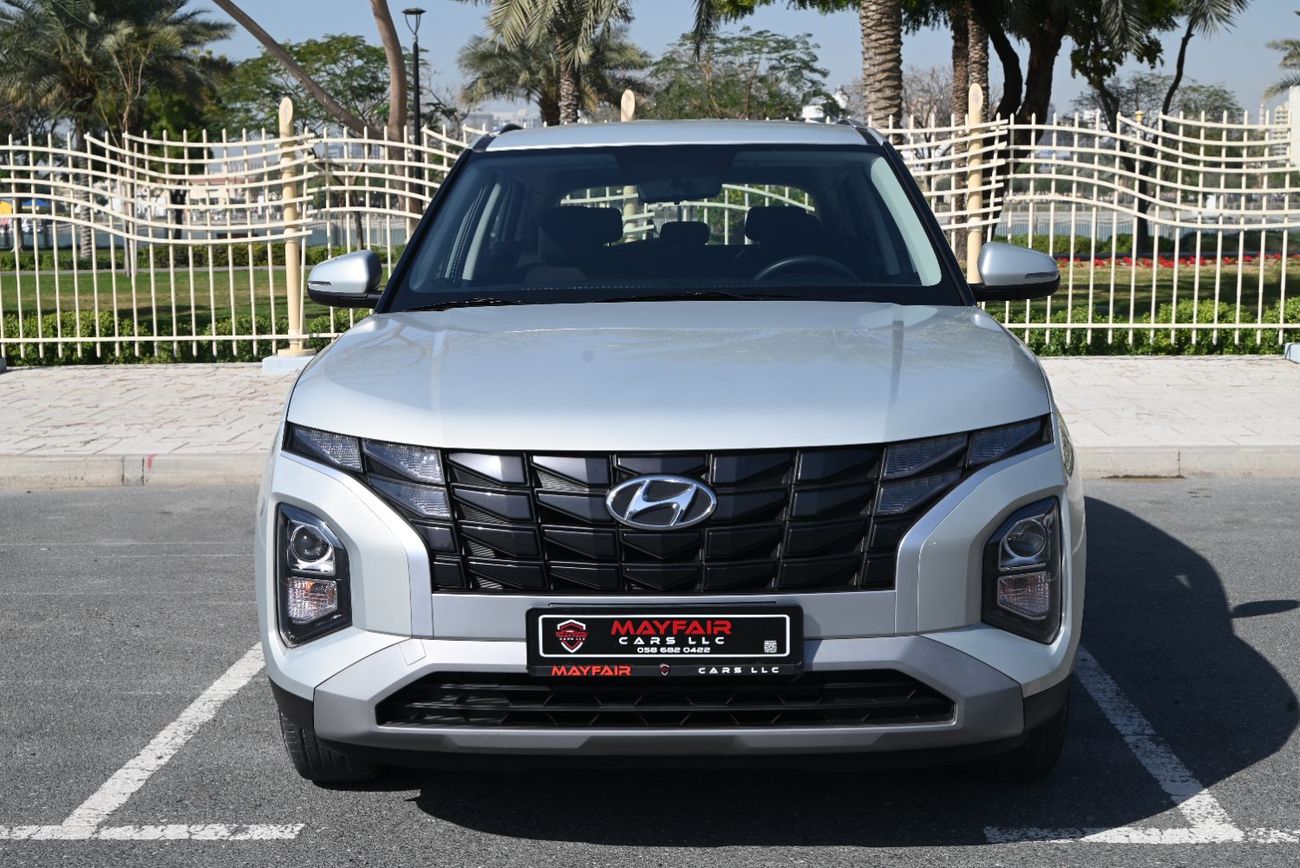 Hyundai Creta Mid 1.6L - RAMADAN OFFER - EMI 950 AED - HYUNDAI CRETA SMART 2023 - O.P - BRAND NEW CONDITION