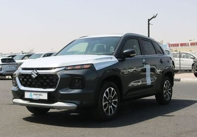 Suzuki Grand Vitara GLX|1.5L DualJET 4WD Hybrid|6 AT Paddle Shift|Panoramic Sunroof|HUD| 360 camera