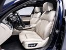 بي أم دبليو 760Li BUY NOW, PAY 2027 | THE BLACKLINE STANDARD | 2027 BMW Warranty + Service Contract, GCC
