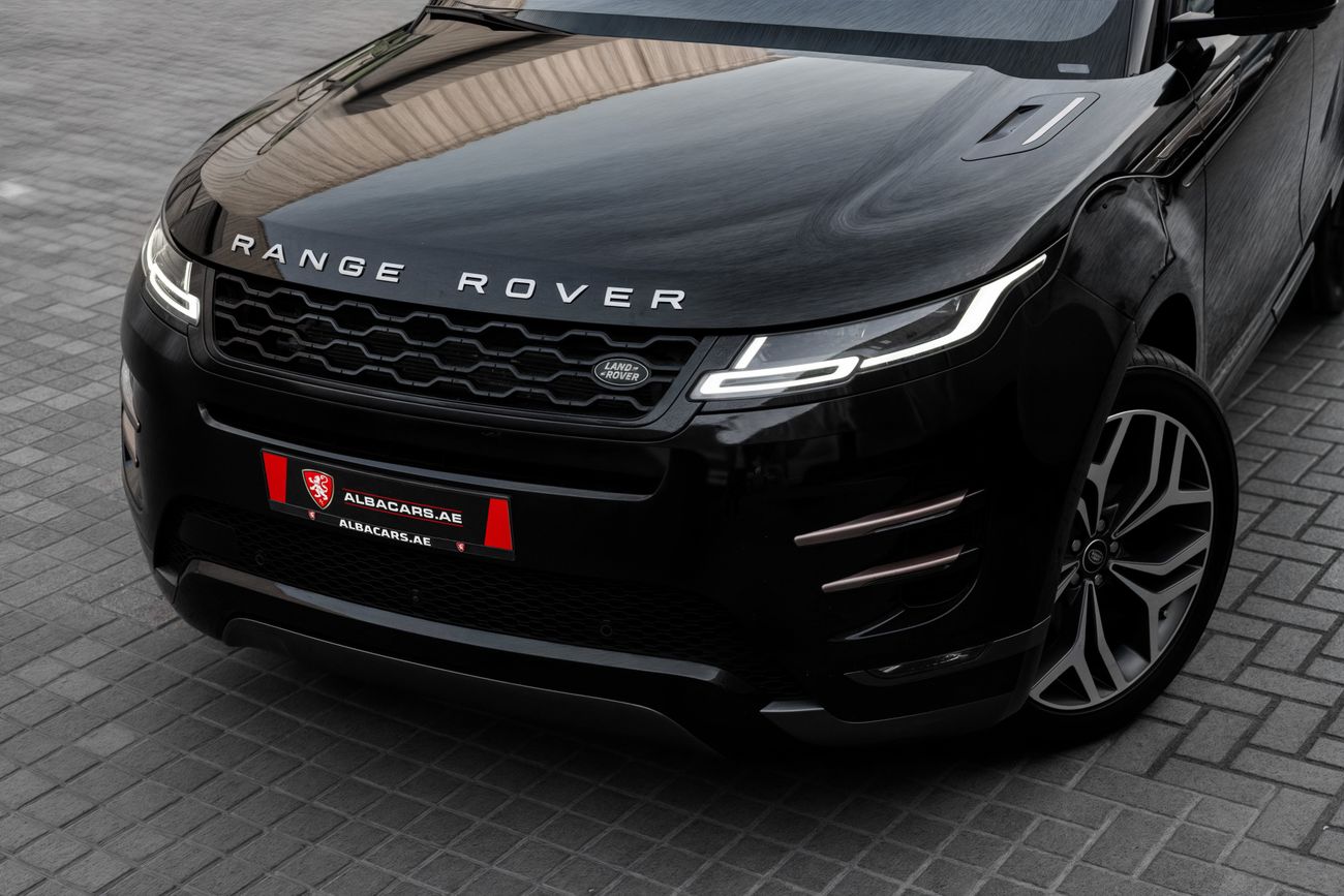 Land Rover Range Rover Evoque RANGE ROVER EVOQUE P250 HSE R DYNAMIC | 2,742 P.M | 0% Downpayment | Great Condition!