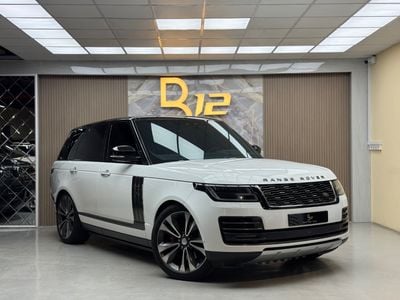 Land Rover Range Rover SVAutobiography Dynamic 5.0L