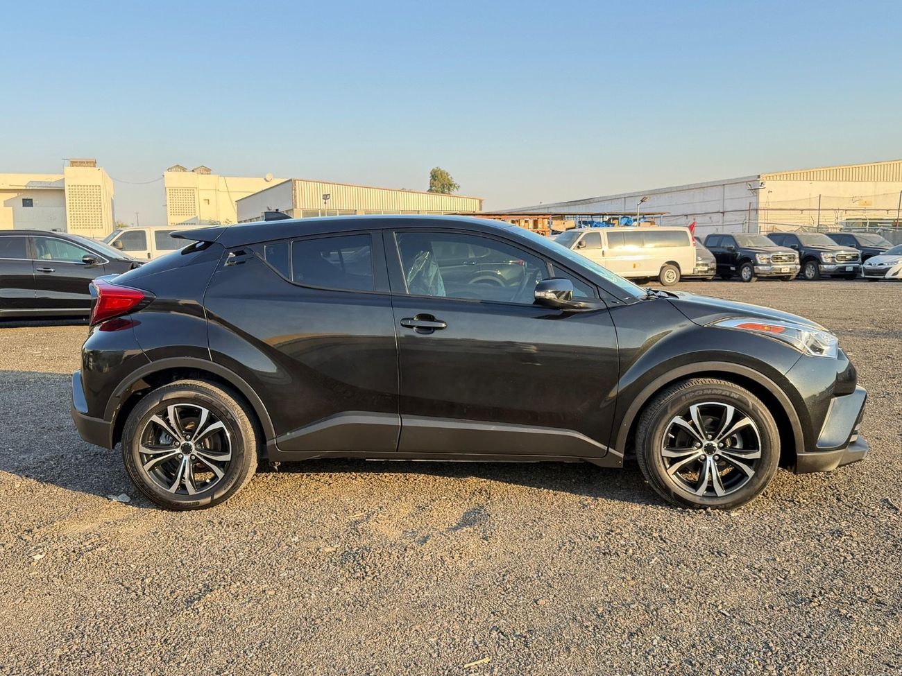 تويوتا CHR 2019 AWD 2.0 ECO USA IMPORTED