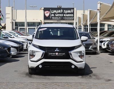 Mitsubishi Xpander Mid 1.5L Mitsubishi Xpander - 2021 - GCC - Accident-Free - 7 Seats - 1.5L - Excellent Condition
