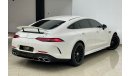 Mercedes-Benz AMG GT 63 2018 Mercedes AMG GT 63 4 doors, Full Mercedes Service History, Warranty, European Specs