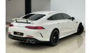 Mercedes-Benz GT63S 2018 Mercedes AMG GT 63 4 doors, Full Mercedes Service History, Warranty, European Specs