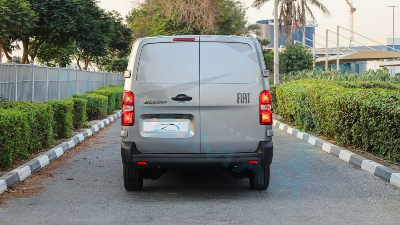 فيات سكودو L3 Van 2.0T BlueHDi 2025 GCC 0Km With 5 Years Or 100,000 Km Warranty @Official Dealer
