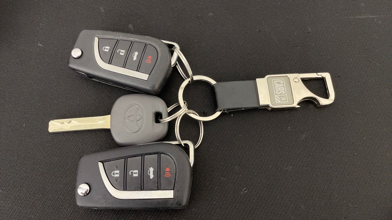 Toyota Corolla XLI 1.6 | Zero Down Payment | Home Test Drive