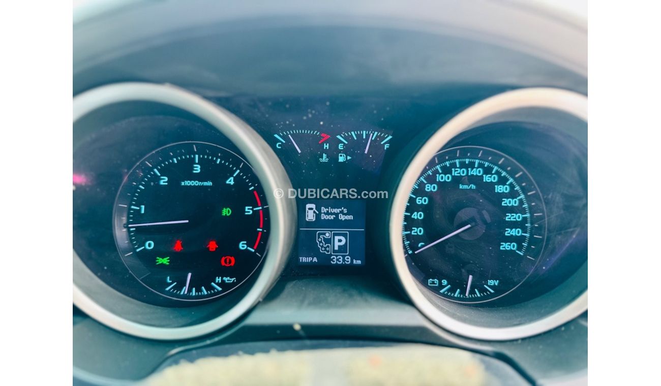 تويوتا لاند كروزر