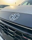 MG ZS NEW MG ZS 1.5L (STD) - 2026 MODEL BLACK COLOR