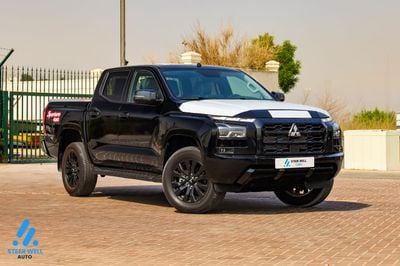 ميتسوبيشي L200 Sportero 2027 2.4L Diesel | 4WD | 6-Speed Automatic | 181 hp | 7 Drive Modes | Export Only