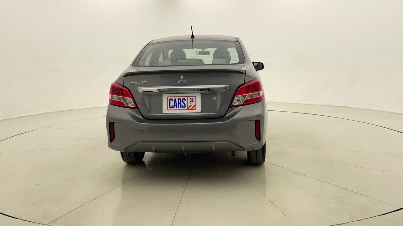 ميتسوبيشي اتراج GLX HIGHLINE 1.2 | بدون دفعة مقدمة | اختبار القيادة في المنزل