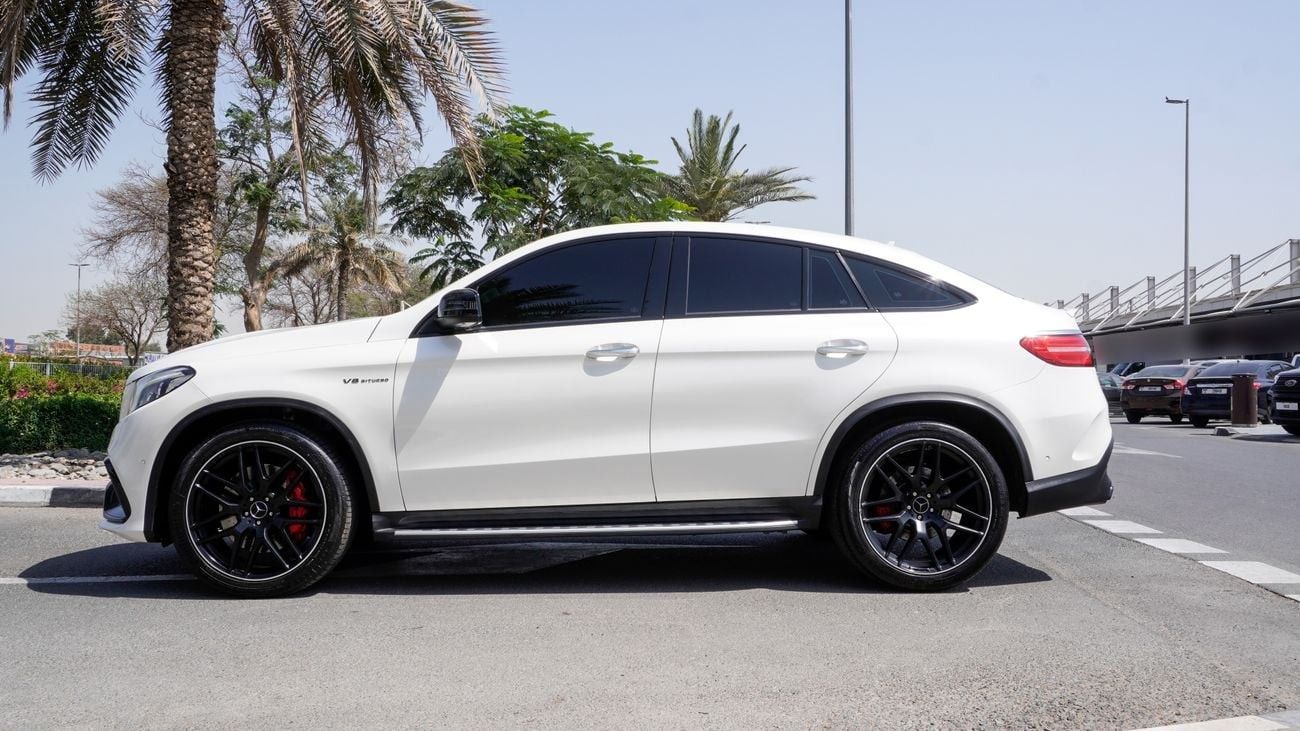 Mercedes-Benz GLE 63 S AMG COUPE 2017!! FULL SERVICE HISTORY!! VERY CLEAN CAR