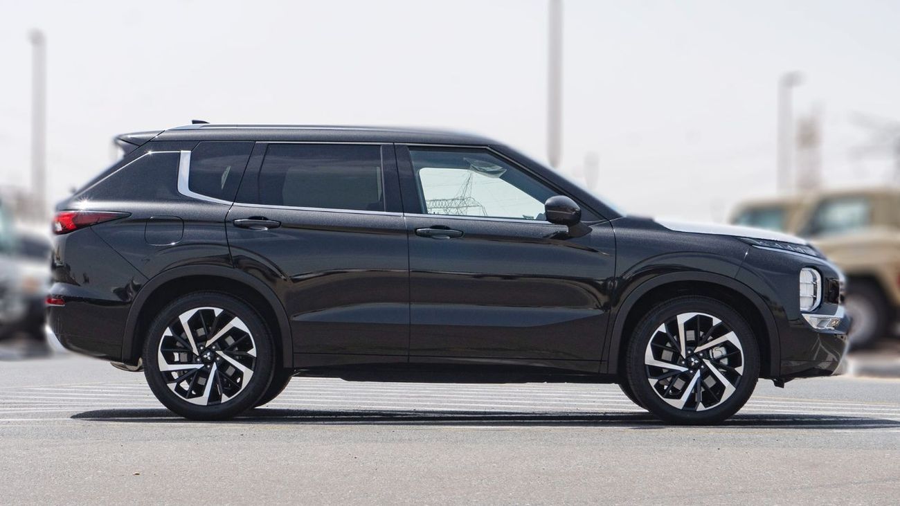 Mitsubishi Outlander 2024 Mitsubishi Outlander 2.5L petrol AT