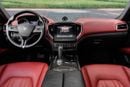 Maserati Ghibli | 2,644 P.M  | 0% Downpayment | Immaculate Condition!