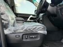 Toyota Land Cruiser 200 Series VX update to Sahara shape