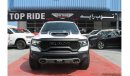 RAM 1500 RAM TRX 6.2L 2021/707 HP/ FOR ONLY 4,907 AED MONTHLY