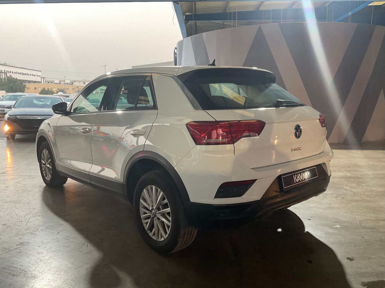 Volkswagen T ROC Life | Guaranteed Warranty | 0 Down Payment