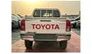 Toyota Hilux TOYOTA HILUX 2.4 AT DIFFLOCK WHITE 2023 * EXPORT ONLY *