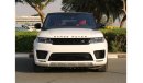 Land Rover Range Rover Sport HST Almost Brand New      HST Supercharged