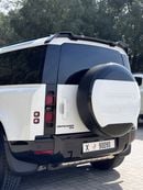لاند روفر ديفندر P400 90 SE 3.0L (5 Seater)