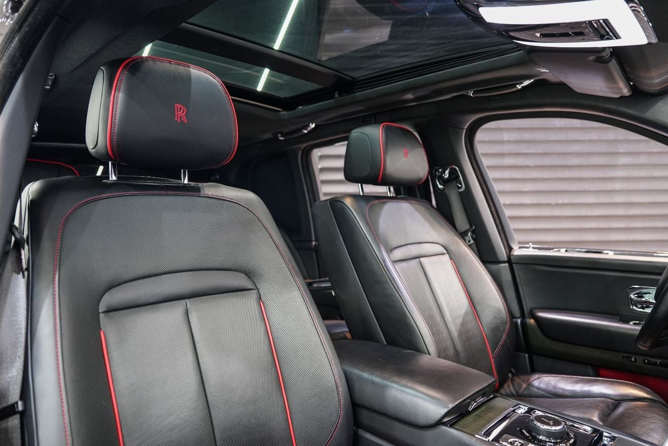 Rolls-Royce Cullinan Black Badge Kit, FACELIFT, Viewing Suite, Executive Rear-Seat w/ Entertainment!!
