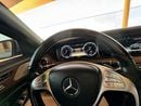 Mercedes-Benz S 550 V8 4.6L