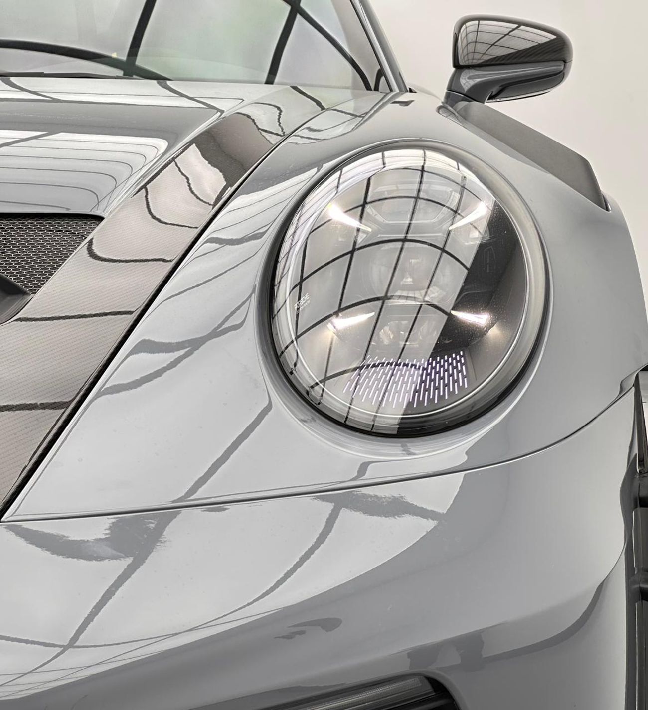 Porsche 911 GT3 RS 4.0L (520 HP) Coupe 2025 Porsche 911 GT3 RS Weissach Package, Jan/2027 Porsche Warranty, Bran