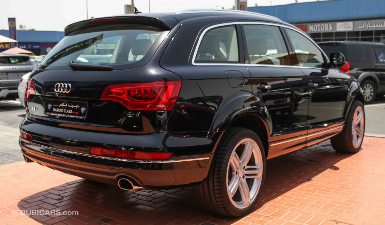 Audi Q7 Quattro