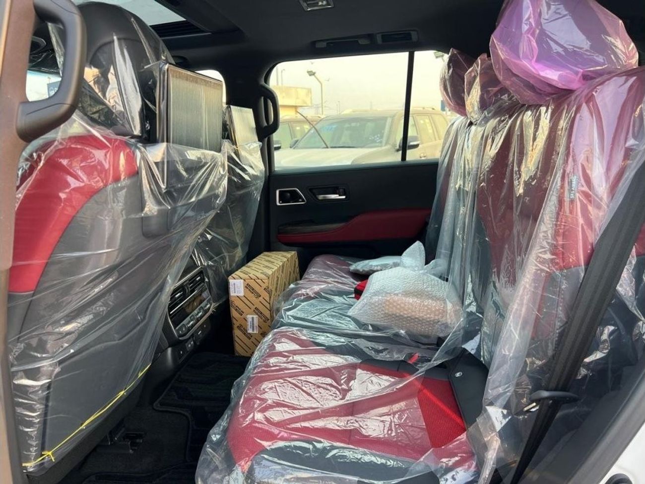 Toyota Land Cruiser TOYOTA LAND CRUISER (300 SERIES) (VJA300) 3.5L SUV 4WD 2024