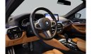 BMW 530 BMW 530 i M-Kit 2022, 6,000KM, Rear Entertainment, Warranty Till 04/2024!!