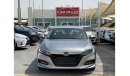 Honda Accord Sport 2020 I GCC I Full Option I Ref#126