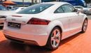 Audi TT TFSI S Line