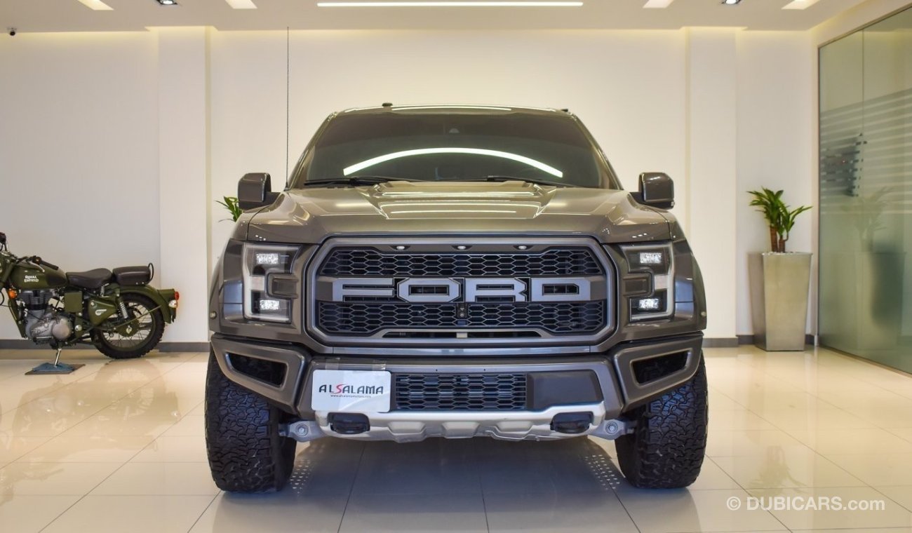 Ford Raptor