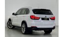 بي أم دبليو X5 50i اكسكلوسيف 2014 BMW X5 50i V8, Service History, Low Kms, GCC