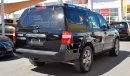 Ford Expedition Black Edition