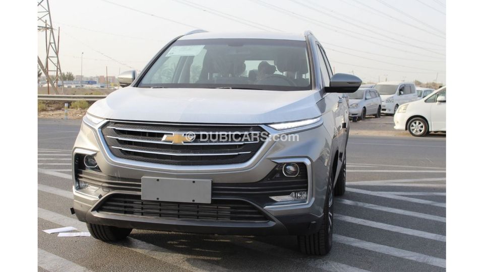 Chevrolet captiva premier 2022 Chevrolet captiva premier 2022