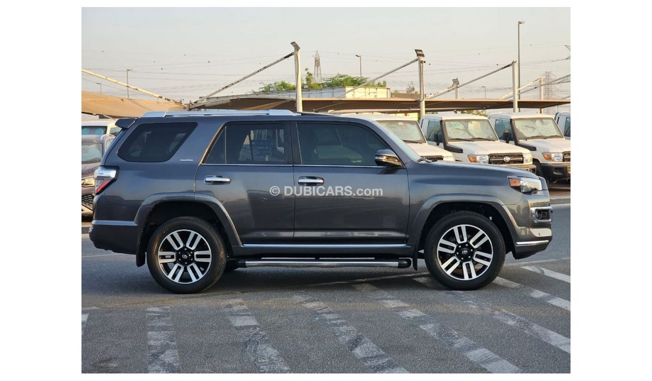 Toyota 4Runner 2018 Toyota 4Runner Limited 4x4 Full Option 4.0L V6 /