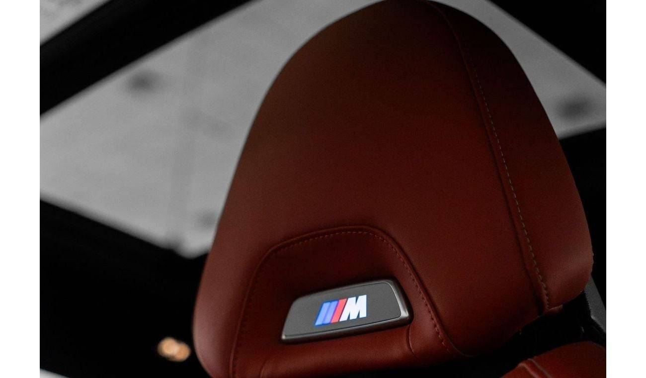 BMW X4M Competition 3.0L (503 HP)