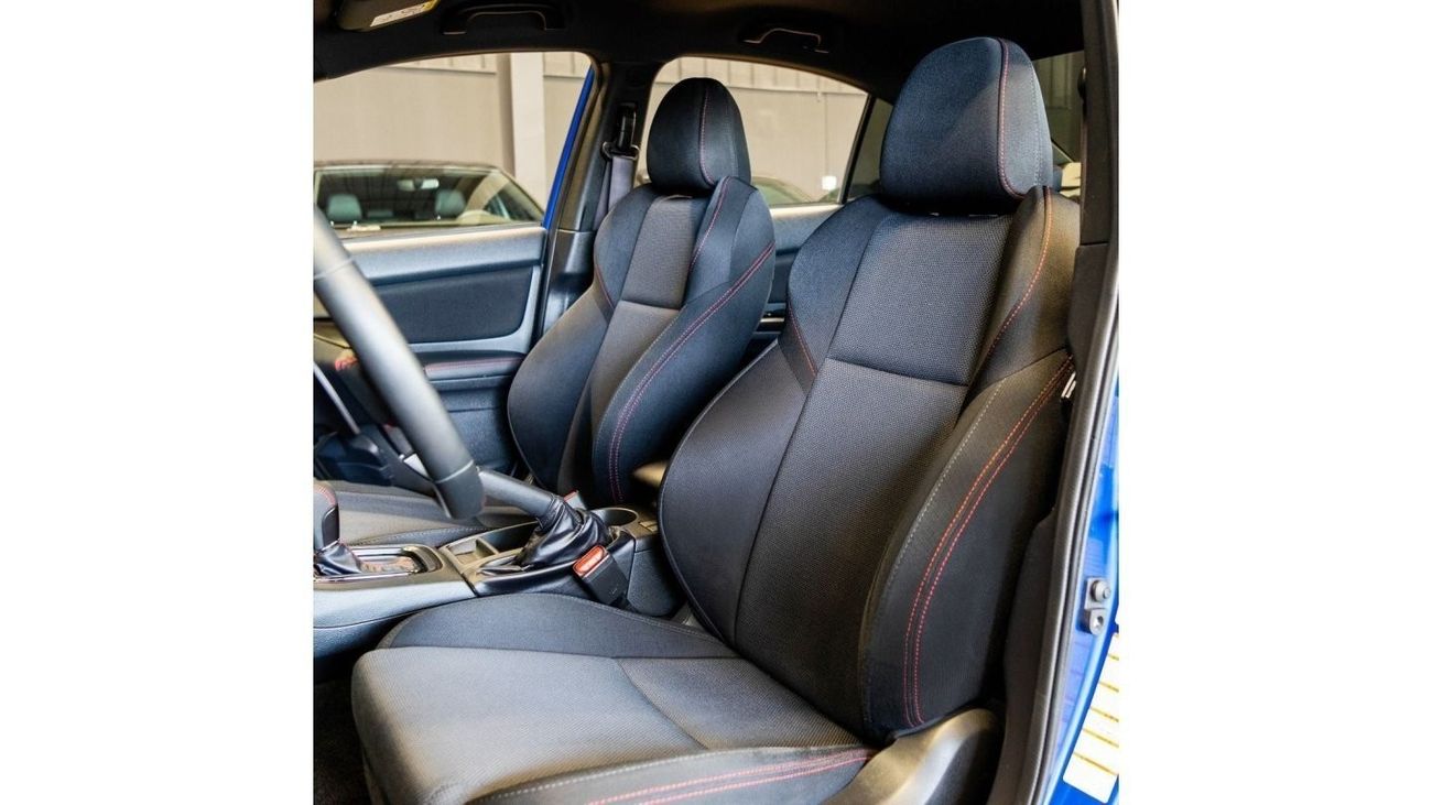 Subaru Impreza WRX Premium AED 1,706 pm • 0% Downpayment • WRX • 2 Years Warranty