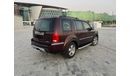Honda Pilot Honda Pilot GCC 2011 Full options Leather interior